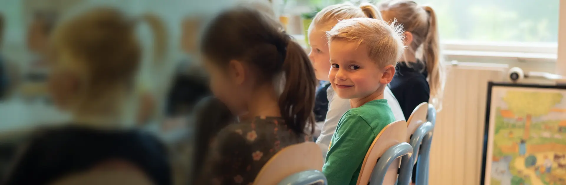 CTA balk Basisschool Rehoboth Alphen ad Rijn