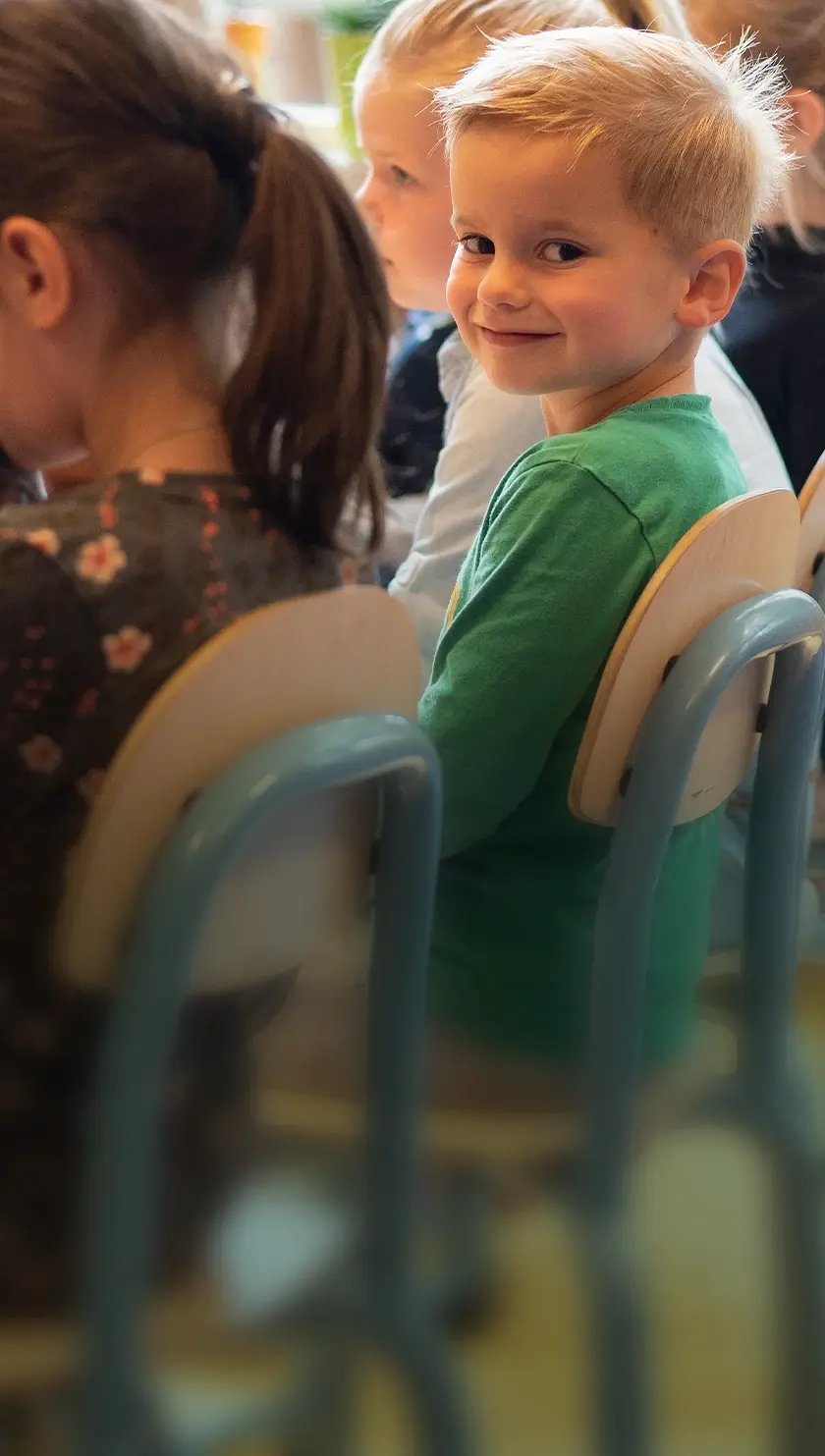 CTA balk telefoon Basisschool Rehoboth Alphen ad Rijn