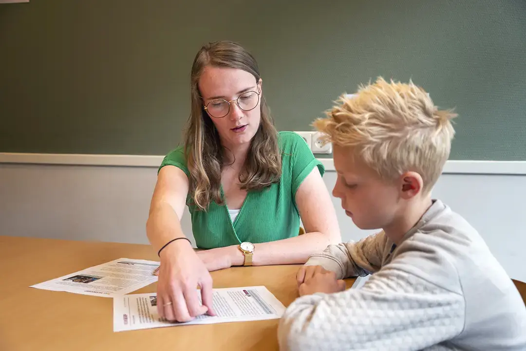 Eigenaar kernwaarden derehobothschool