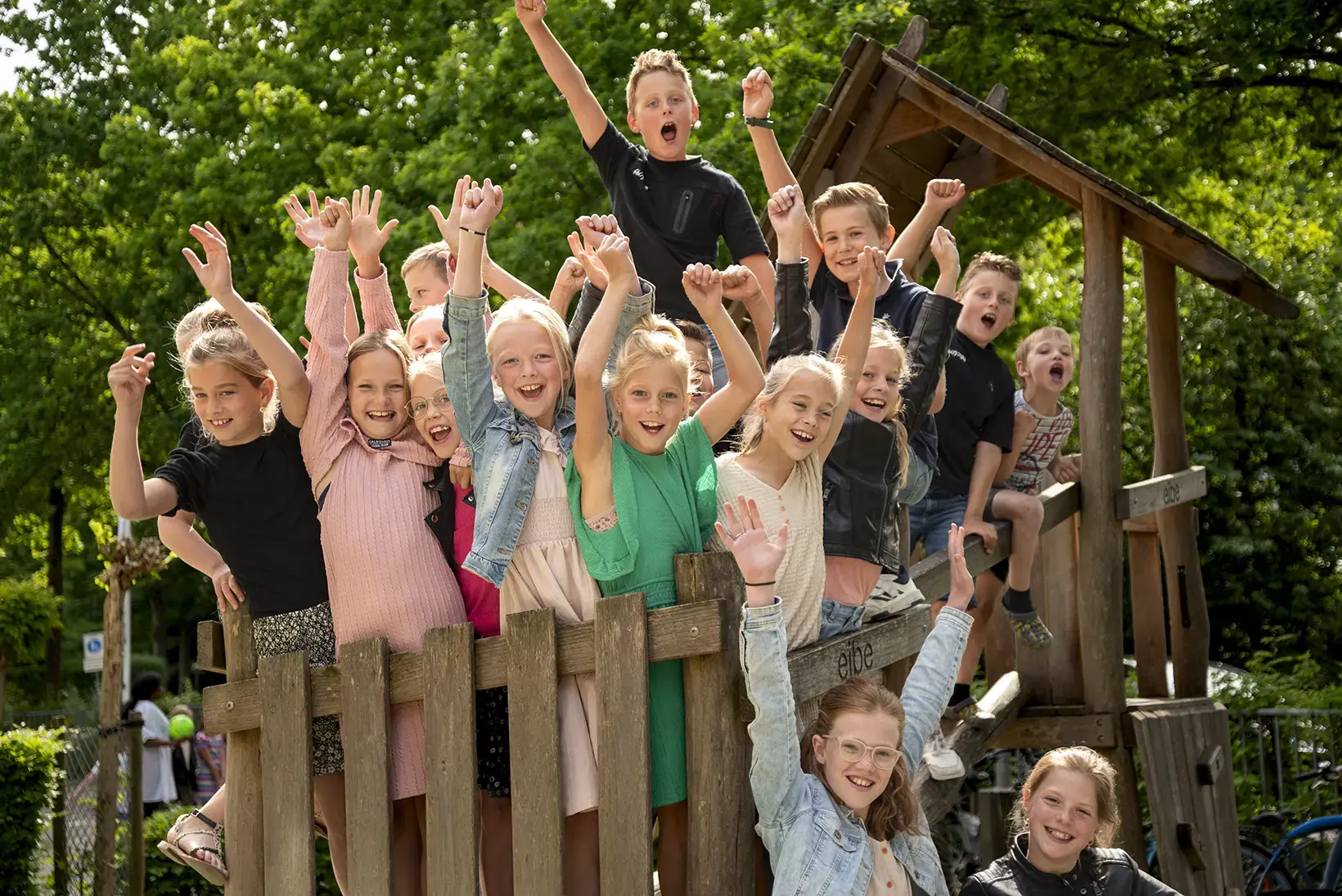 Hero 1 Basisschool Rehoboth Alphen ad Rijn