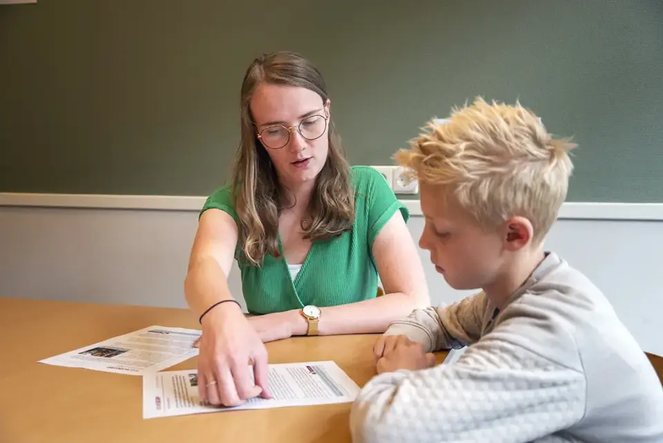 Passend onderwijs Basisschool Rehoboth Alphen ad Rijn